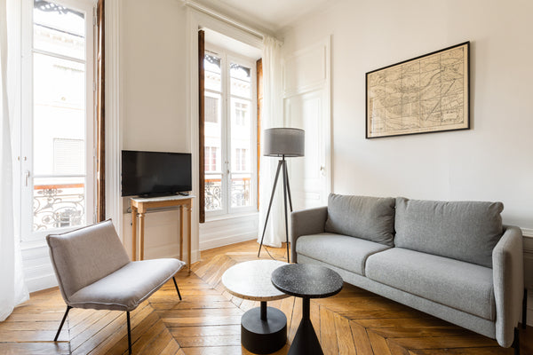 You will stay in our beautiful apartment, typically Lyonnais. It has been though Lyon, France Dify Castries - Quartier Ainay Entire rental unit vacation rental 50634535