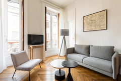 You will stay in our beautiful apartment, typically Lyonnais. It has been though Lyon, France Dify Castries - Quartier Ainay Entire rental unit vacation rental 50634535