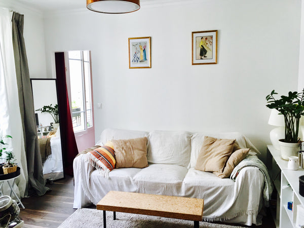 Très agréable appartement parisien, situé entre les Puces de Saint-Ouen et Montm Paris, France Joli appartement, près de Montmartre et des Puces Entire rental unit vacation rental 13390852