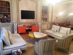 Jolie chambre dans un appartement colorée et pop. Paris, France Chambre pop & design au cœur du 8em Private room in rental unit vacation rental 15565393