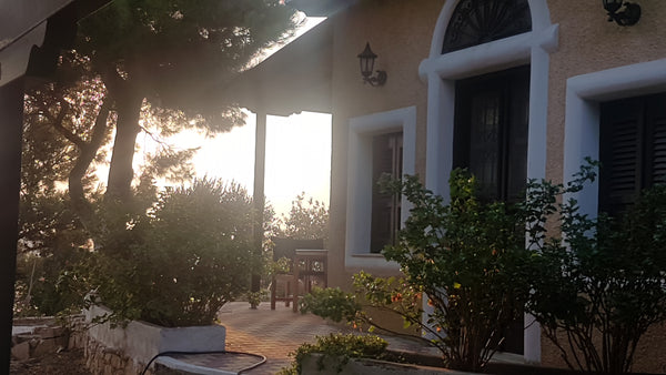 Villa Pirgaki is a beautiful fairytale-like traditional Greek mansion which is l Chalandri, Greece VILLA PIRGAKI Castle vacation rental 5436168