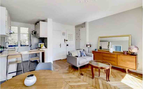Appartement près du Jardin du Luxembourg, coté calme du 5ème. Pas de vis à vis,  Paris, France Appartement de standing près du Luxembourg Entire rental unit vacation rental 23871793
