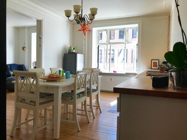 Stay in the heart of Copenhagen in the most charming and multi cultural pedestri Copenhagen, Denmark Clean and cosy apartment - most charming street! Entire rental unit vacation rental 11567217