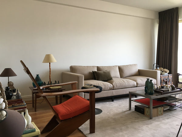 Appartement de charme situé rue de sevres, dans le 6e arrondissement de Paris, d Dame Marie, Haiti Appart 50m2 avec terrasse plein sud Entire rental unit vacation rental 16494276