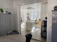 Cozy apartment in modern Scandinavian style in central Copenhagen/Frederiksberg   Central Frederiksberg - Perfect for a family Entire rental unit vacation rental 42620307