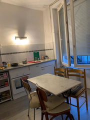 L'ensemble du groupe bénéficiera d'un accès facile à tous les sites et commodité  Lyon: Le QG Private room in bed and breakfast vacation rental 650747657565091076