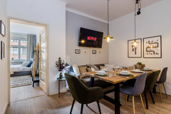This spacious apartment has great central location, Charles Bridge is only aroun Hlavní město Praha, Czechia APT 2 Prague Charles Bridge 1km by Michal&Friends Entire rental unit vacation rental 39763707