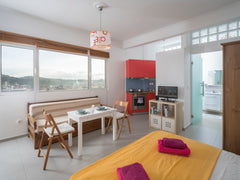Composition: bathroom, bedroom / living room<br />Amenities: air conditioning, f Athens, Greece SKYROOM ACROPOLIS Entire rental unit vacation rental 31820104