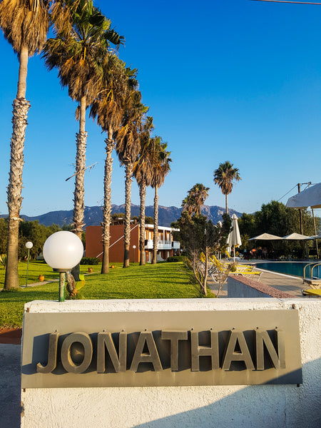 Jonathan Studio Apartments is a family bussines providing to all of our quests p Athens, Greece Jonathan Studio Apartment's Garden View Entire serviced apartment vacation rental 43393548