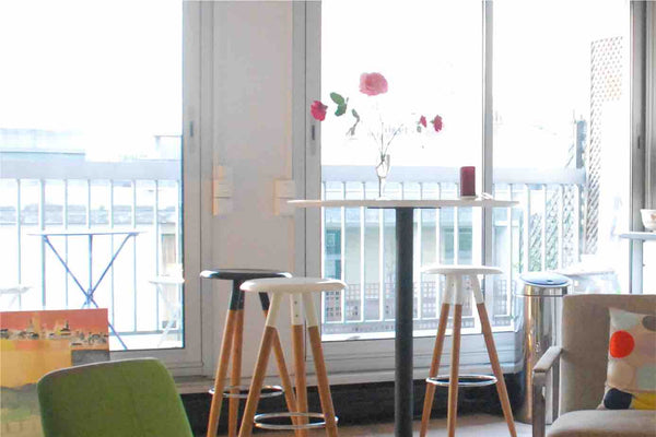 Cute apartment with 2 balconies, 1 with the Eiffel Tower in view.  Wonderfully l Paris, France Beau et artistique avec 2 terrasses Entire rental unit vacation rental 10037623