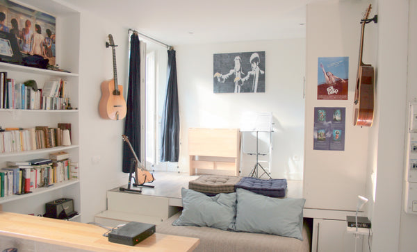 Built and designed like a Boutique Hotel, we invite you to discover Paris in our Paris, France Nice & Cosy Studio nearby the Eiffel Tower Entire rental unit vacation rental 28455010
