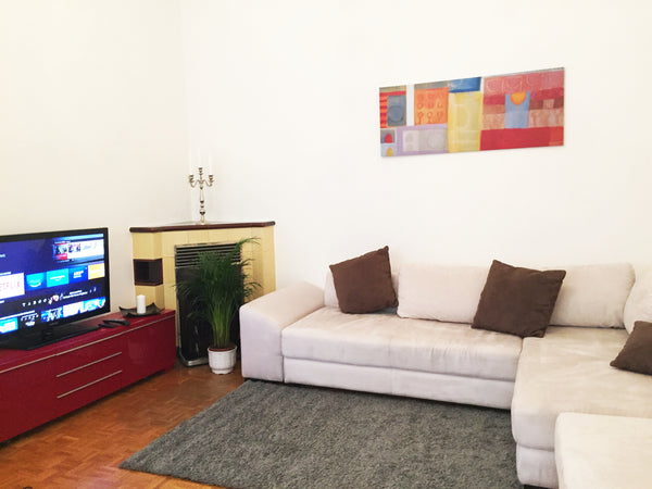 Cosy modern apartment near city center, close to underground and tram. <br />Che Vienna, Austria Bright Apartment near City Center Entire rental unit vacation rental 21105118