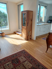 Diese besondere Dachgeschosswohnung hat einen ganz eigenen Stil mit Blick in ein Vienna, Austria Sonnige Dachgeschosswohnung mit großer Terrasse Entire rental unit vacation rental 694670571352670381