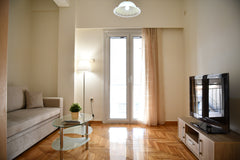 Totally renovated 60m2 apartment, ideally located meters away from Attiki Metro  Chalandri, Greece Live in central Athens! Entire condo vacation rental 51344413