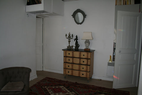 <b>The space</b><br />The accommodation(housing) is very quiet on court(course,p Paris, France Belle appartement très calme  Entire rental unit vacation rental 3704752