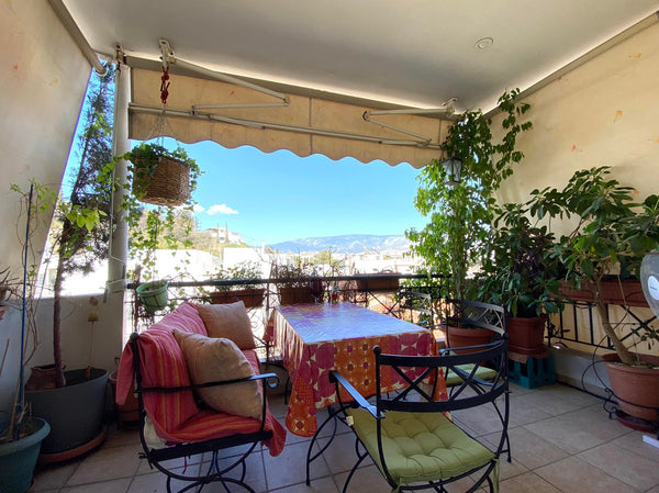 Sunny spacious apartment in Ano Petralona, located on the 4nd floor, 2km - 20min GR Sunny Home in Athens Entire condo vacation rental 633147593961445081