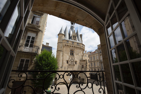 In the heart of the historic center of Bordeaux, Place du Palais, with a view of Bordeaux, France PALAIS Entire rental unit vacation rental 18711759