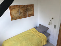 Nice room with private toilet in private house. Shower in shared bathroom. Room  Copenhagen, Denmark Room with private toilet and TV Private room in villa vacation rental 27096271