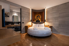 A timeless and luxurious Boutique Resort in Crete’s breathtaking landscape. 11 b  Beauty SeaView Villa in Crete |Onira Suite Dreams Room in hotel vacation rental 33028366