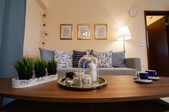 Develop Trust has been awarded with the superhost status ever since it started o GR [Bonni] -Sunny flat, next to Attika metro! Entire rental unit vacation rental 42922254
