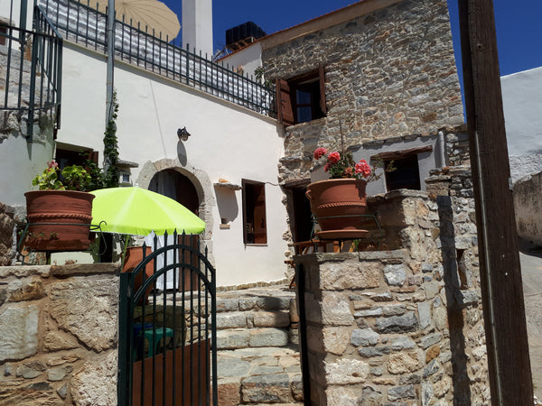 Jean's Cretan cottage is situated inside the quiet village of Kalo Chorio. The c Heraklion, Greece Jean's Cretan Cottage Entire cottage vacation rental 24773310
