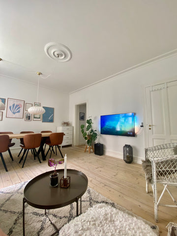 Apartment located at Nørrebro, close to cafes, restaurants, nightlife and shops. Copenhagen, Denmark Apartment in the heart of Nørrebro, Copenhagen Entire condo vacation rental 647676359998476221