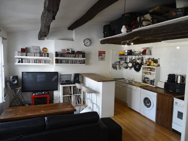 Bel appartement, plein de charme, idéalement situé au cœur de Paris en plein Mar Paris, France Bel Appartement Marais Paris 55m2 Entire rental unit vacation rental 7154110