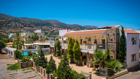 Bella Elena Aparthotel Malia by Estia is a 15-minute drive from Star Beach Water  Bella Elena Deluxe Studio "By Estia" Entire rental unit vacation rental 575047407615430726