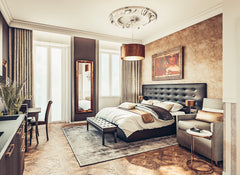 Family owned hotel Alfons is a great choice for pair!  Perfect location in the c Prague, Czechia Amazing romance in a centre of Prague Room in hotel vacation rental 29183718