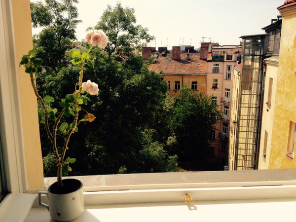 Hi, thanks for viewing. The apartment is in a leafy Art Nouveau quarter. Light a Prague, Czechia A peaceful apartment near the city centre Entire condo vacation rental 7719476