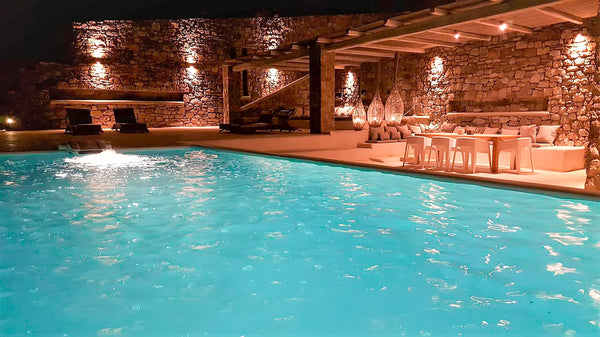 Mykonos Actor’s Villas is a new hospitality concept in the cosmopolitan island o Greece Mykonos Actor’s Villa. 3 bedrooms, private pool. Entire villa vacation rental 40904525