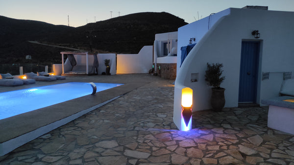 A cozy, traditional and beautiful insular house.<br /><br /><b>The space</b><br   Oasis village 1 Anafi Entire home vacation rental 14009648