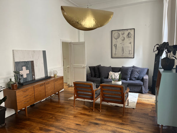 Liberal Bruand was Louis XIV's architect. We simply offer you to live for a whil Paris, France charming 6-room-flat in le Marais Entire rental unit vacation rental 892257