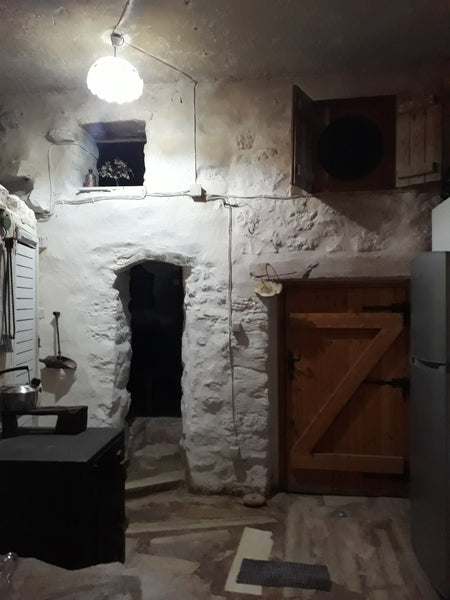 authentic cretan mountain and sea experience<br /><br /><b>The space</b><br />as Agios Nikolaos, Greece KC's hideaway Entire cottage vacation rental 12883254