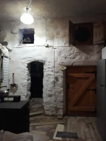 authentic cretan mountain and sea experience<br /><br /><b>The space</b><br />as Agios Nikolaos, Greece KC's hideaway Entire cottage vacation rental 12883254