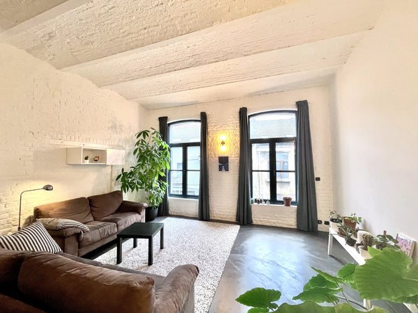 Spacious loft at 5 minutes from Tour & Taxis and 10 minutes from the Atomium. Brussels, Belgium Spacious Loft Near Tour & Taxis Entire loft vacation rental 48179944