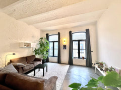 Spacious loft at 5 minutes from Tour & Taxis and 10 minutes from the Atomium. Brussels, Belgium Spacious Loft Near Tour & Taxis Entire loft vacation rental 48179944