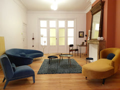 The spacious suite is situated on the 3rd floor and is facing the garden side. Y Paris, France Spacious Suite w/ Private Bathroom - Tour & Taxis Private room in home vacation rental 47796025