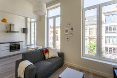 Fully furnished and equiped appartement middle of city center, near bars, restau Antwerp, Belgium Nice furnished appartement AAA- location Entire condo vacation rental 659226716282219160