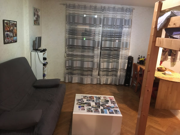Lyon 3e 10 min à pied derrière la gare Part-Dieu. <br />Quartier et résidence tr Lyon, France Appartement tout confort Lyon 3 proche Part-Dieu Entire rental unit vacation rental 23034505