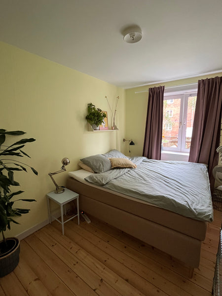 Velkommen til vores lejlighed i det fredelige fuglekvarter i det ydre Nørrebro i Copenhagen, Denmark Skøn lejlighed i København Entire rental unit vacation rental 650507832133246015