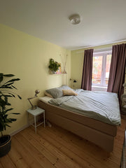Velkommen til vores lejlighed i det fredelige fuglekvarter i det ydre Nørrebro i Copenhagen, Denmark Skøn lejlighed i København Entire rental unit vacation rental 650507832133246015