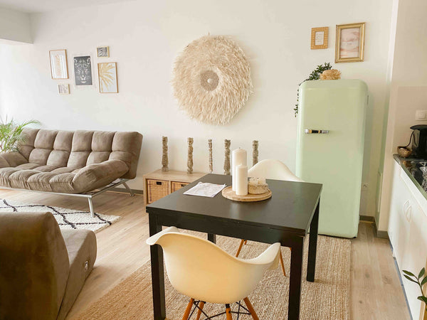 Superbe T2 idéalement situé entre Bagatelle et Robert Piqué avec une terrasse ex Saint-Sulpice-et-Cameyrac, France Appartement cosy à 2 pas de Bagatelle avec parking Entire condo vacation rental 41997311