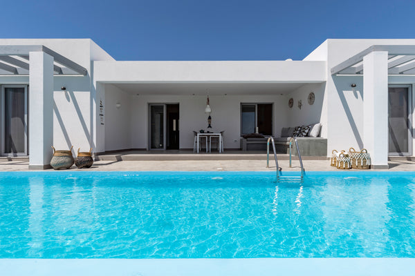 With both a charming traditional village and a huge stretch of beach a fifteen m Rhodes, Greece Lux Villa-5min walking to Restaurants, Shops Beach Entire home vacation rental 42969647