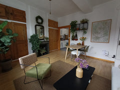 En plus d'être très agréable notre appartement est situé en plein centre de Lyon Bergonne, France Bel appartement plein centre Entire rental unit vacation rental 772191711042170243