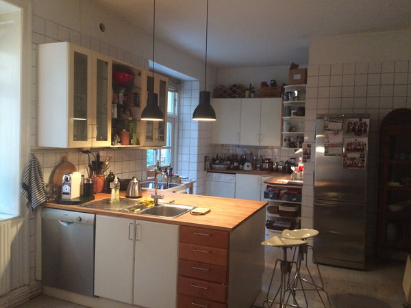 Lækker lejlighed med perfekt beliggenhed i Willemoesgade fuld af hygge udlejes.  Copenhagen, Denmark New Yorker lejlighed i  København Entire condo vacation rental 10617565