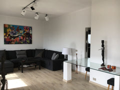 Uccle is a residential area, surrounded by parks.  My apartment is conveniently  Brussels, Belgium Bright, sunny, quiet top floor apartment in Uccle Entire rental unit vacation rental 18558192