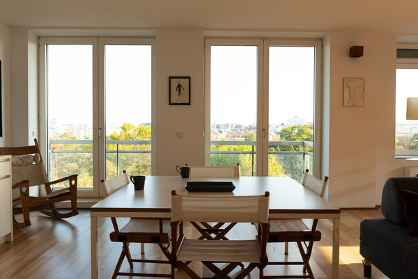 Exklusive Wohnung im Zentrum von Wien mit einem traumhaften Ausblick auf den Sta  Exklusives Apartment  am Parkring Entire rental unit vacation rental 38509623