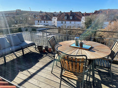 Dreaming of enjoying a warm cup of coffee or a glass of cold white wine on a pea Copenhagen, Denmark Big charming flat, with little charming cat Entire condo vacation rental 574425967915359632
