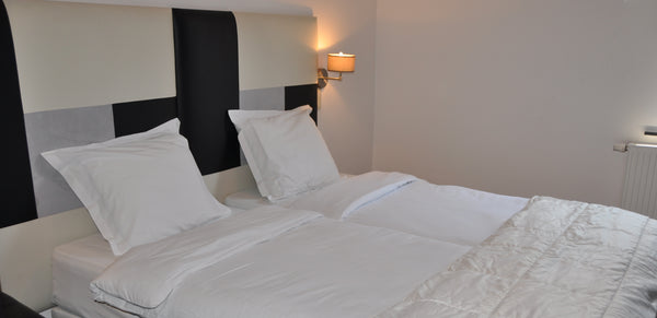 <b>The space</b><br />Le Centenaire is situated at the foot of the building of t Brussels, Belgium hôtel le centenaire Brussels expo Private room in bed and breakfast vacation rental 29723944